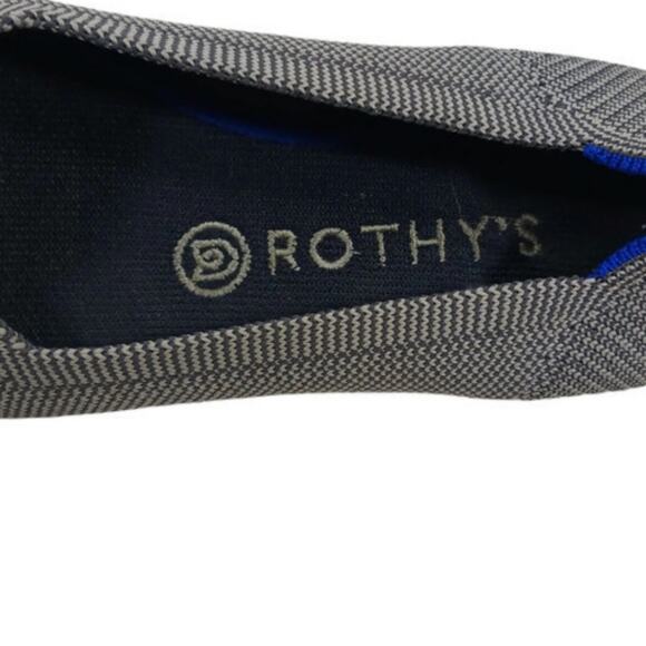 Rothy's Round Toe Flats GUC size 8 S2538 - Picture 8 of 11
